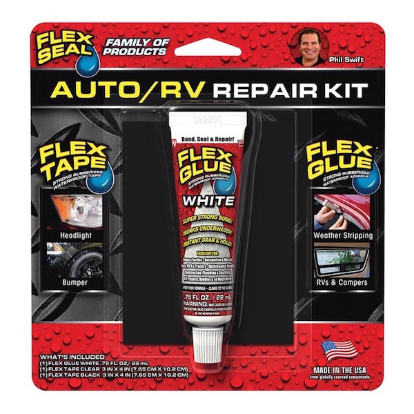 Flex Seal Flex Seal Family of Products, PK3 KITAUTOMINI - main